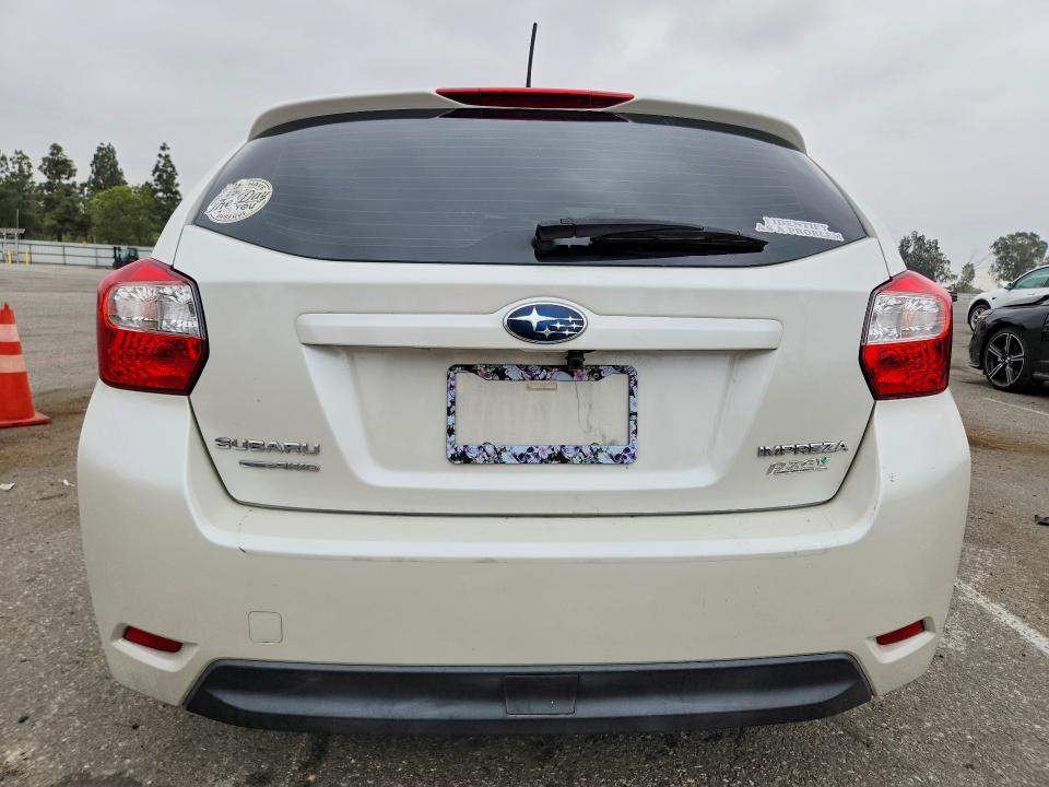 Aukcja sprzedaży 2014 Subaru Impreza, vin: JF1GPAC67E8238118, numer aukcji: 57727866