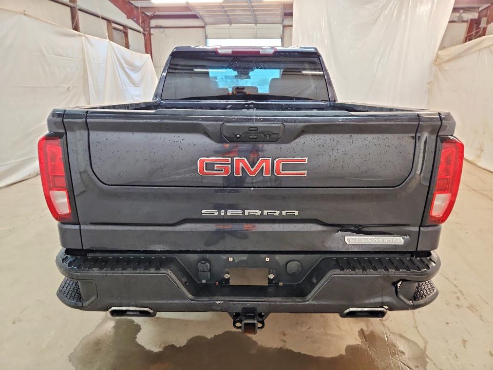 2022 Gmc Sierra მანქანა იყიდება აუქციონზე, vin: 3GTUUCET2NG552984, აუქციონის ნომერი: 57568196