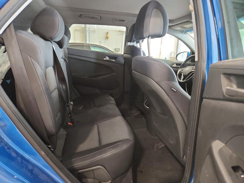 Продаж на аукціоні авто 2018 Hyundai Tucson, vin: KM8J3CA22JU784197, номер лоту: 56865426
