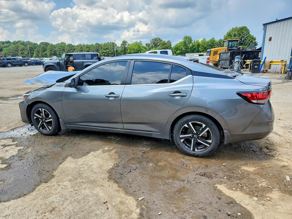 Aukcja sprzedaży 2025 Nissan Sentra, vin: 3N1AB8CV1SY206301, numer aukcji: 55912216