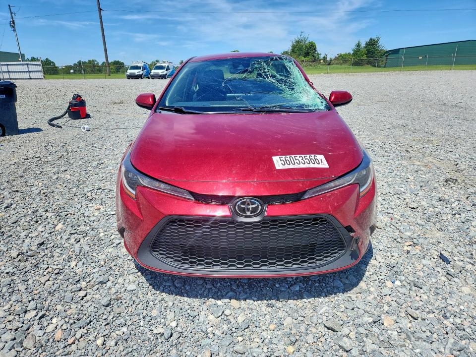 Продажа на аукционе авто 2022 Toyota Corolla, vin: JTDVPMAE9NJ216840, номер лота: 56053566