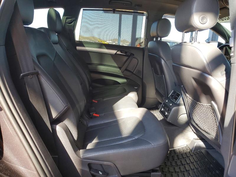 Продажа на аукционе авто 2015 Audi Q7, vin: WA1DGAFE7FD003348, номер лота: 56878226