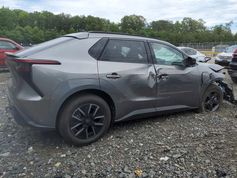 Продаж на аукціоні авто 2026 Toyota Bz, vin: JTMBCAEBXTA007228, номер лоту: 57902076