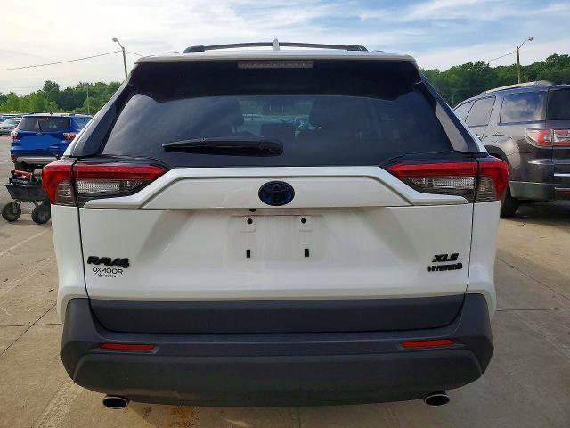 55524806 :رقم المزاد ، 4T3B6RFV9RU162099 vin ، 2024 Toyota Rav4 مزاد بيع