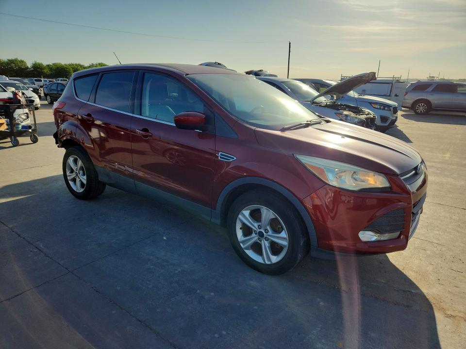 Aukcja sprzedaży 2016 Ford Escape, vin: 1FMCU0GX9GUC01611, numer aukcji: 55913176