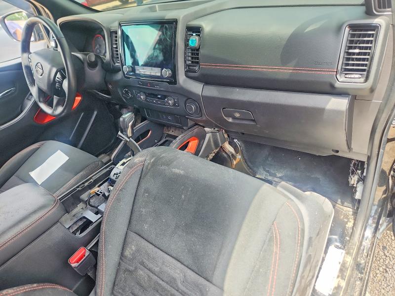 58744356 :رقم المزاد ، 1N6ED1EK0RN654360 vin ، 2024 Nissan Frontier مزاد بيع