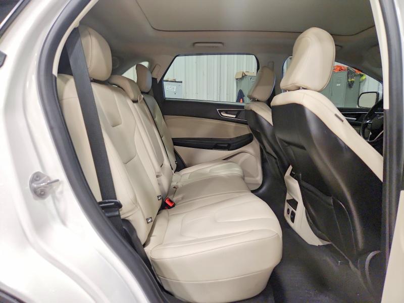 57348666 :رقم المزاد ، 2FMPK4K91MBA46917 vin ، 2021 Ford Edge مزاد بيع