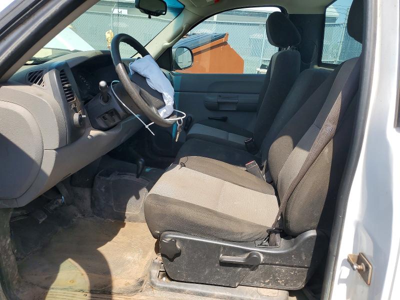 2009 Chevrolet Silverado მანქანა იყიდება აუქციონზე, vin: 1GCEK14X89Z257560, აუქციონის ნომერი: 55959226
