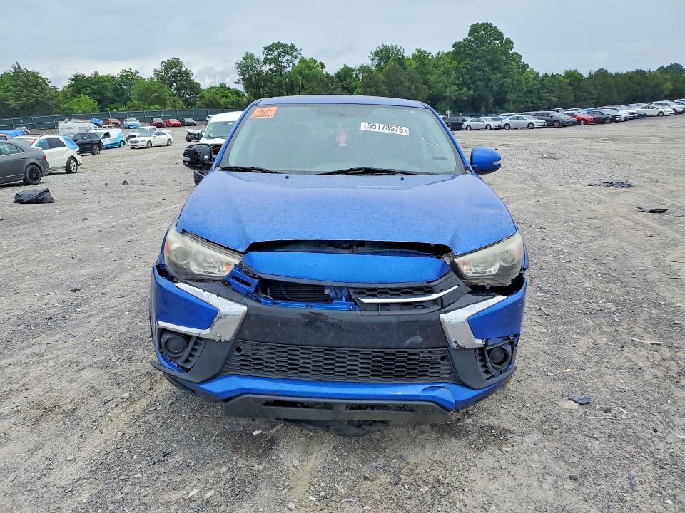 Продаж на аукціоні авто 2018 Mitsubishi Outlander Sport, vin: JA4AP3AU0JU012205, номер лоту: 55178576