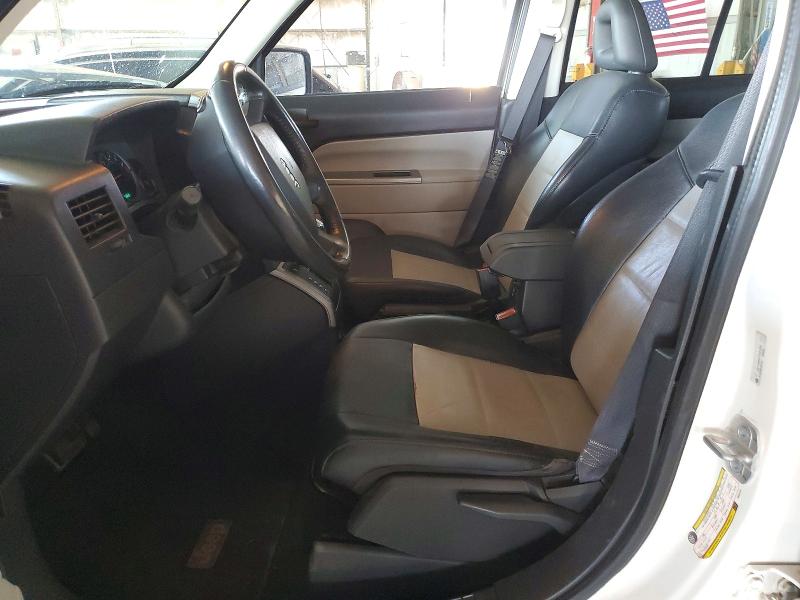 Продаж на аукціоні авто 2007 Jeep Patriot Limit, vin: 1J8FF48W67D424724, номер лоту: 58030756