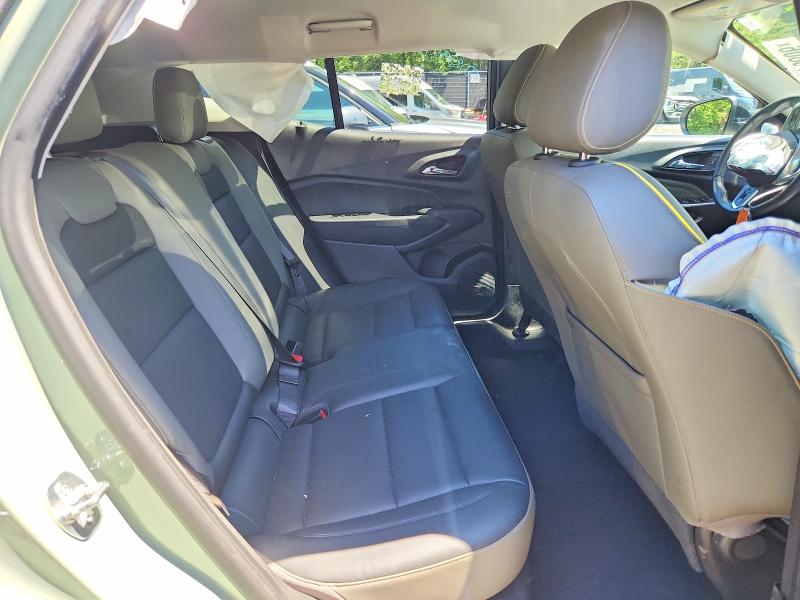 Продажа на аукционе авто 2024 Chevrolet Trax, vin: KL77LKE24RC207172, номер лота: 58175806