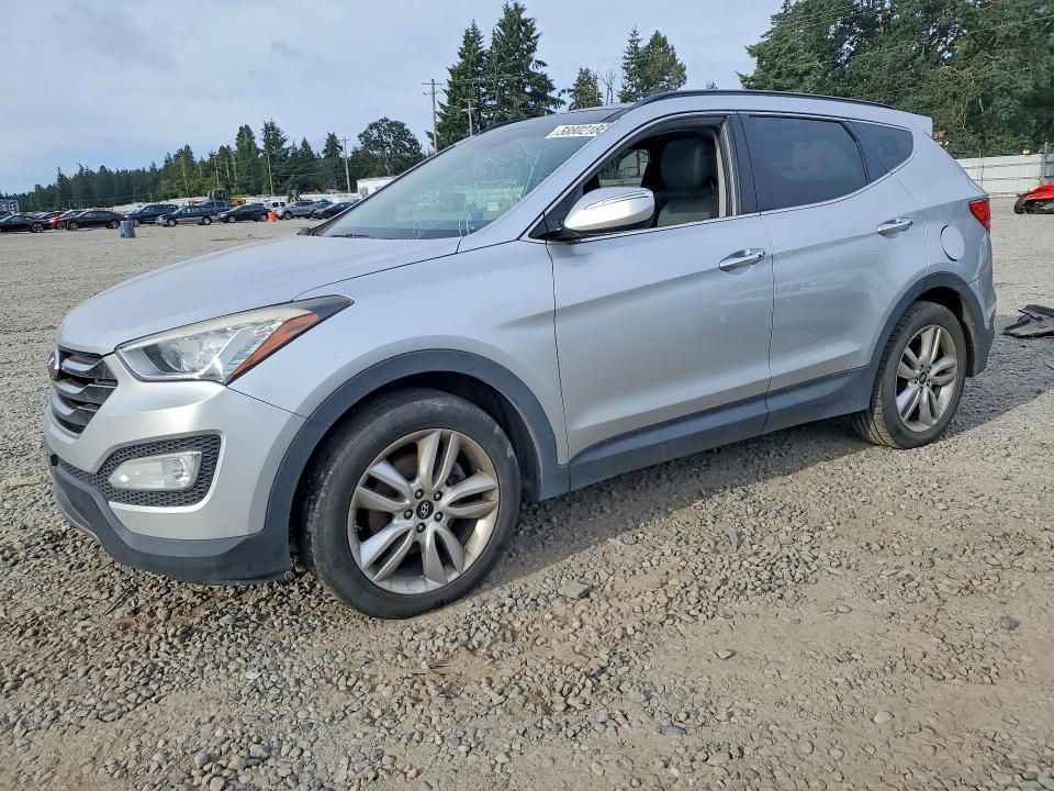 Aukcja sprzedaży 2015 Hyundai Santa Fe Sport, vin: 5XYZWDLA0FG289742, numer aukcji: 58802186