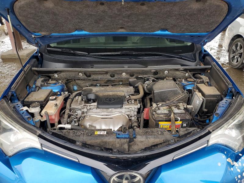 Продажа на аукционе авто 2018 Toyota Rav4, vin: JTMZFREV2JJ177224, номер лота: 57012946