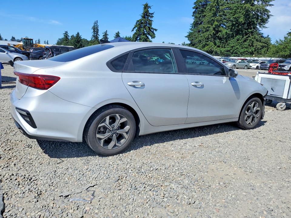 Продаж на аукціоні авто 2021 Kia Forte, vin: 3KPF24AD4ME295629, номер лоту: 56978316