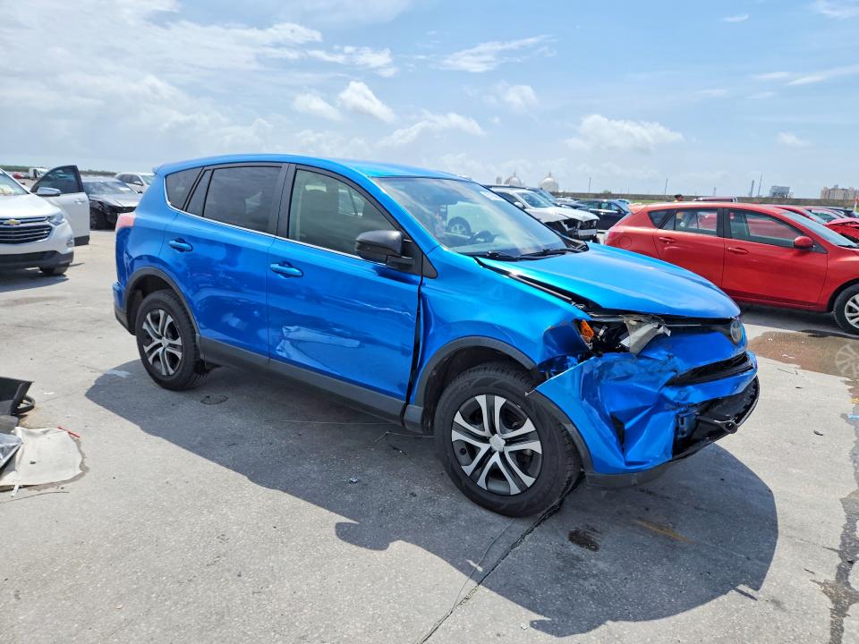 2018 Toyota Rav4 მანქანა იყიდება აუქციონზე, vin: JTMZFREV0JJ204355, აუქციონის ნომერი: 57194566