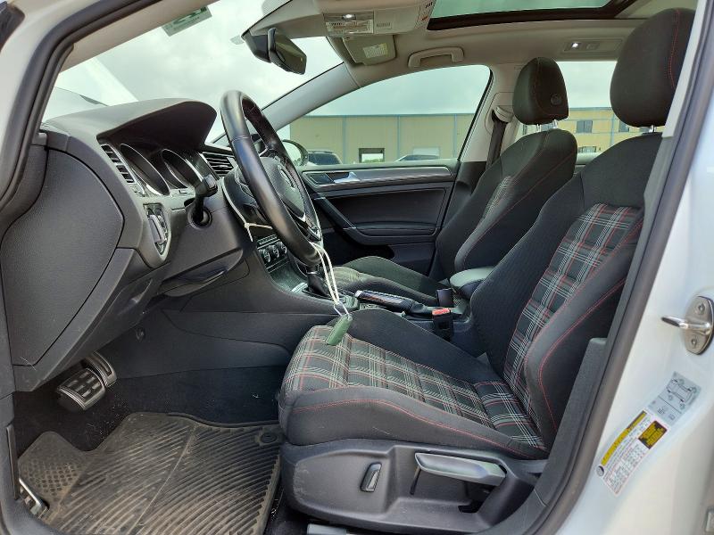 Продажа на аукционе авто 2018 Volkswagen Golf Alltrack, vin: 3VWH17AU9JM756996, номер лота: 56605386