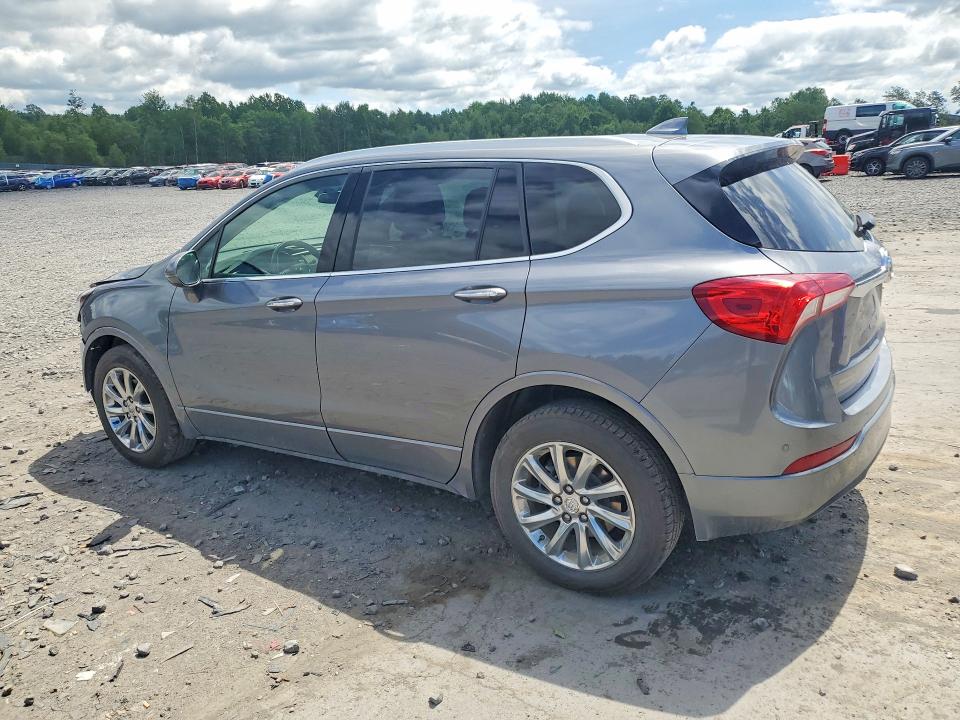 Продажа на аукционе авто 2019 Buick Envision, vin: LRBFX2SA8KD075739, номер лота: 56390996