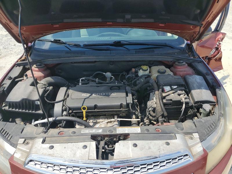 Продаж на аукціоні авто 2012 Chevrolet Cruze, vin: 1G1PC5SH5C7334230, номер лоту: 85631785
