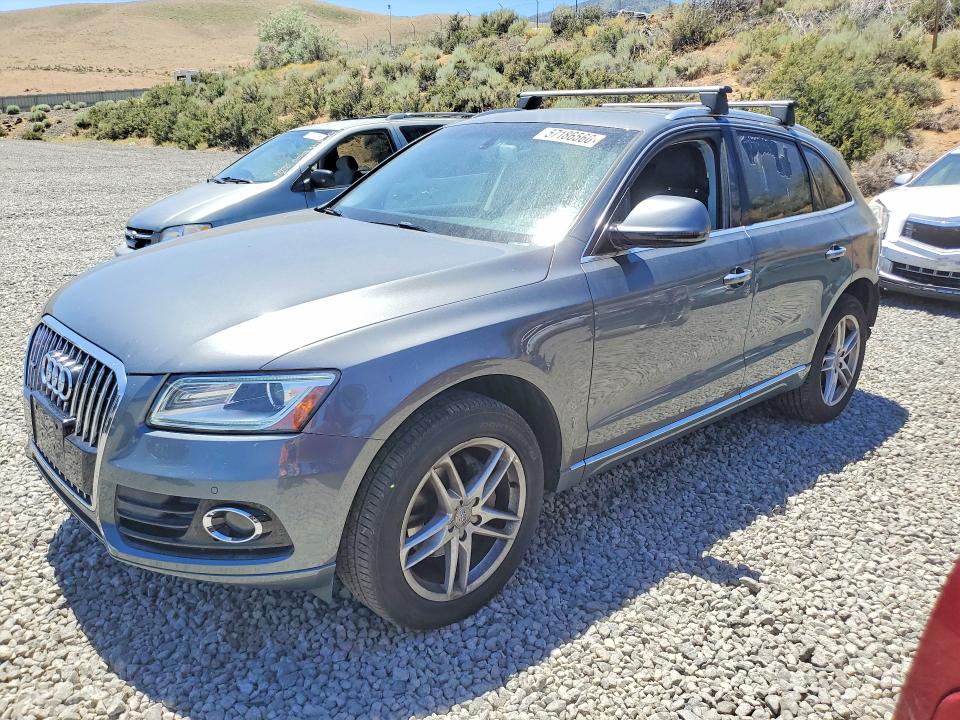 Продажа на аукционе авто 2016 Audi Q5, vin: WA1L2AFPXGA051666, номер лота: 57186566