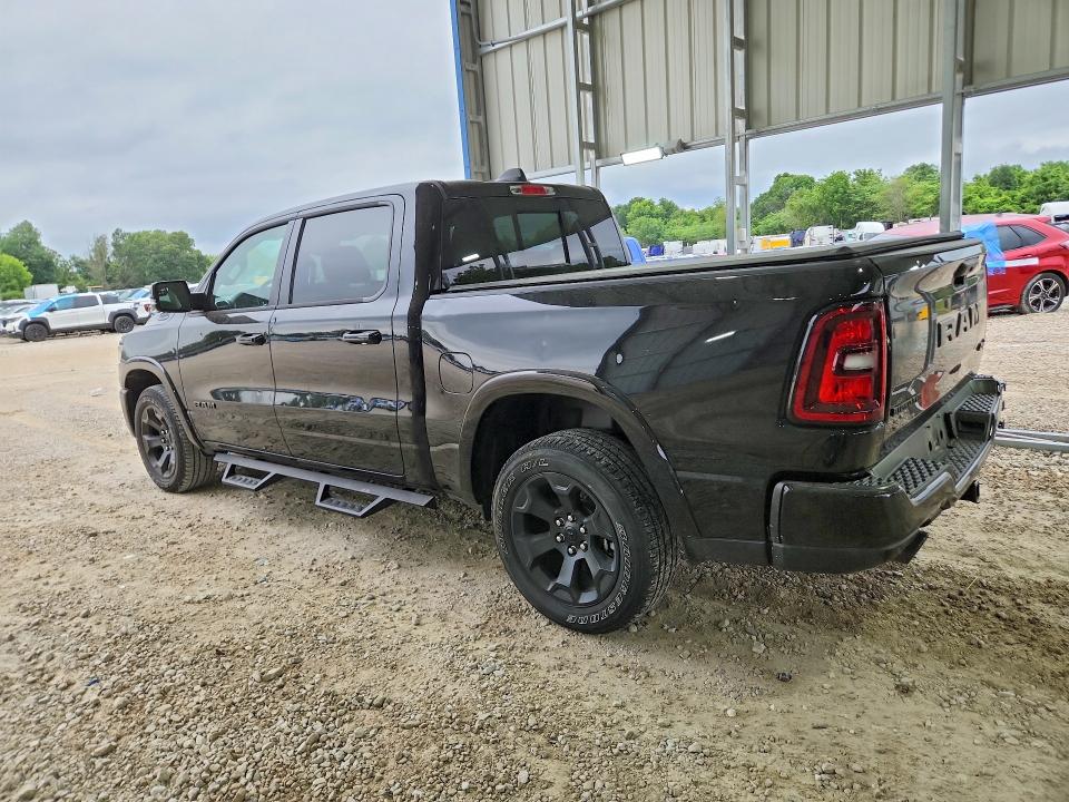 Продаж на аукціоні авто 2025 Ram 1500, vin: 1C6SRFFP5SN565461, номер лоту: 57376406