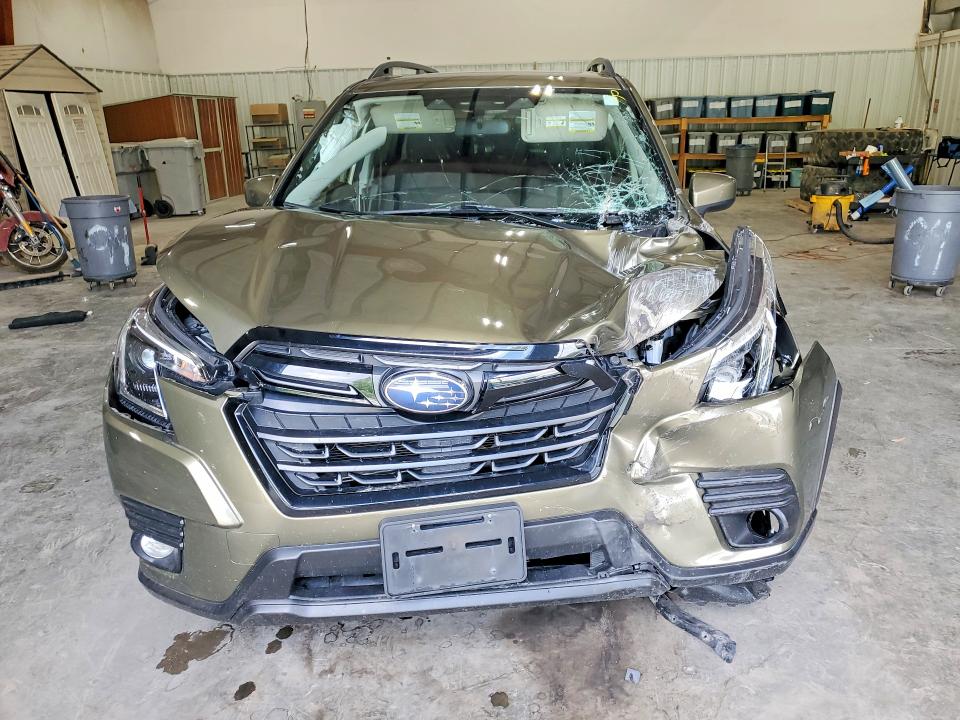 Aukcja sprzedaży 2023 Subaru Forester, vin: JF2SKAEC4PH417744, numer aukcji: 58547496