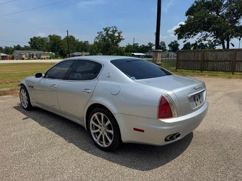 Продаж на аукціоні авто 2006 Maserati Quattroporte, vin: ZAMCE39A360022008, номер лоту: 59331216