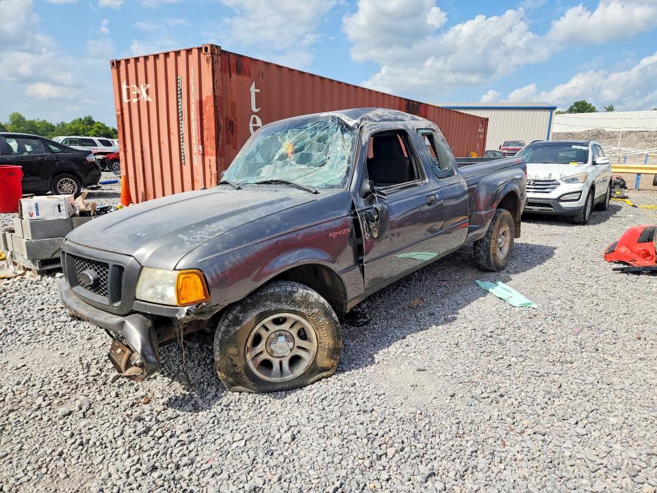 Auction sale of the 2004 Ford Ranger, vin: 1FTYR44U64PA52260, lot number: 58825236