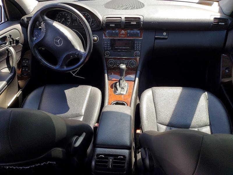 Aukcja sprzedaży 2007 Mercedes-benz C, vin: WDBRF92H37F919302, numer aukcji: 57433356