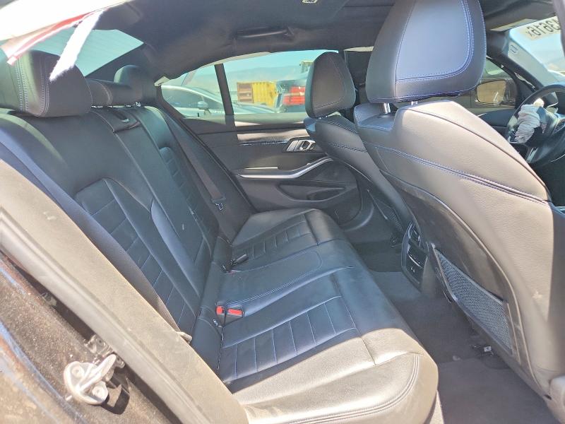 Aukcja sprzedaży 2022 Bmw 330i, vin: 3MW5R1J09N8C23342, numer aukcji: 57943616