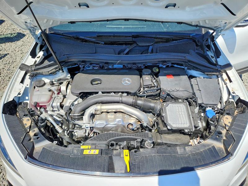 59121126 :رقم المزاد ، W1N4N4HB7SJ707120 vin ، 2025 Mercedes-benz Gla مزاد بيع