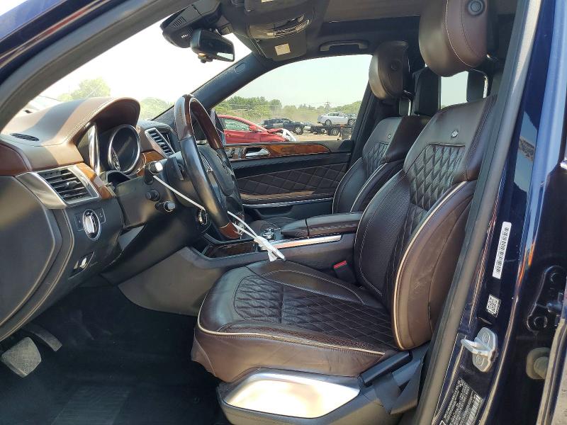 85629745 :رقم المزاد ، 4JGDF7DE5GA641613 vin ، 2016 Mercedes-benz Gl مزاد بيع
