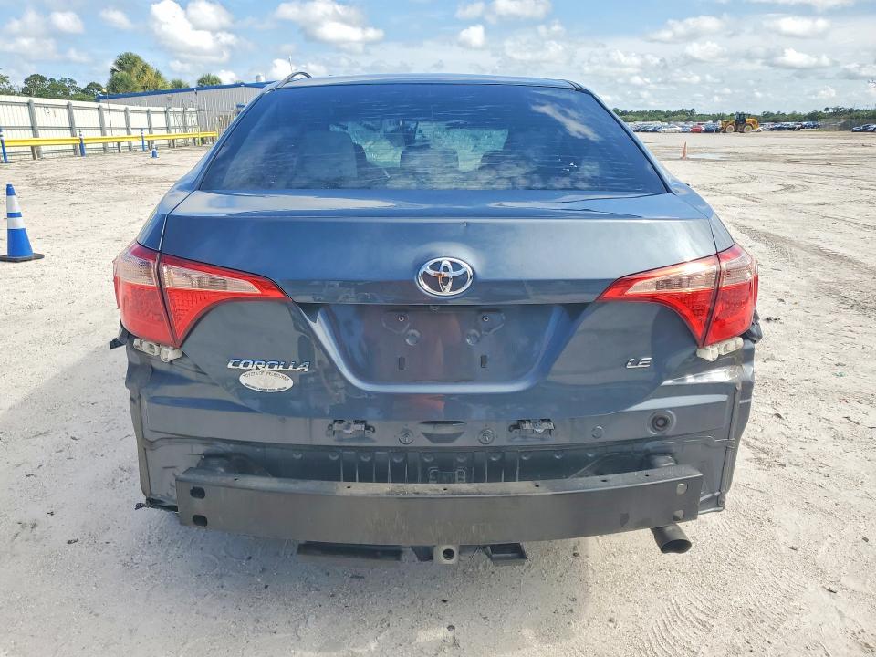2019 Toyota Corolla მანქანა იყიდება აუქციონზე, vin: 2T1BURHE3KC204799, აუქციონის ნომერი: 57017656