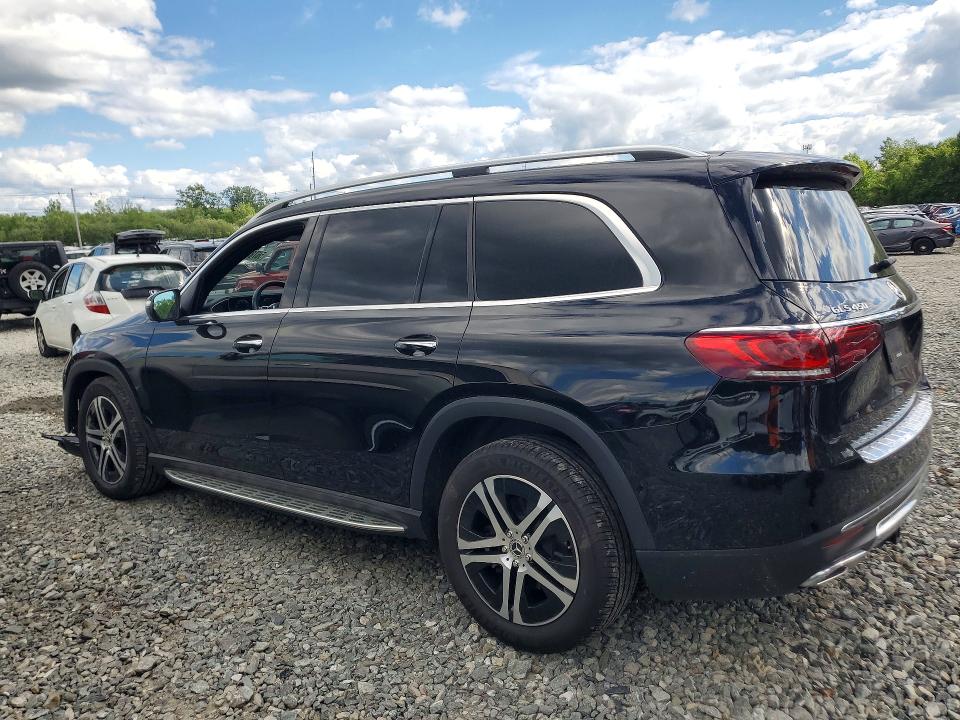 Продажа на аукционе авто 2020 Mercedes-benz Gls, vin: 4JGFF5KE2LA109293, номер лота: 56785166
