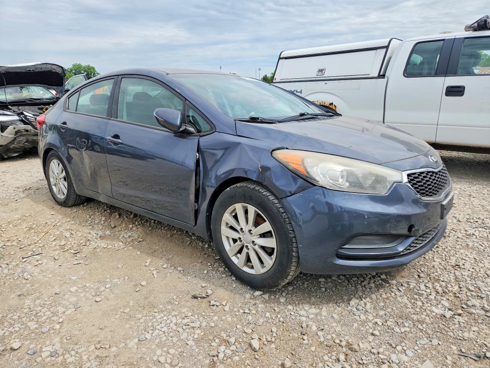 Продажа на аукционе авто 2015 Kia Forte, vin: KNAFX4A65F5362155, номер лота: 49749976