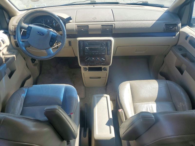 55697236 :رقم المزاد ، 2FMZA52277BA08228 vin ، 2007 Ford Freestar مزاد بيع