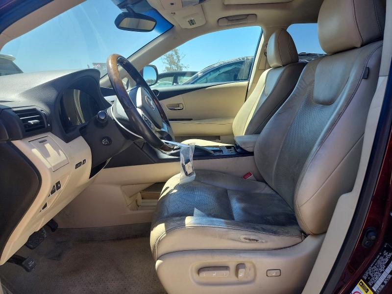 Продажа на аукционе авто 2013 Lexus Rx, vin: 2T2ZK1BA0DC100541, номер лота: 58233686