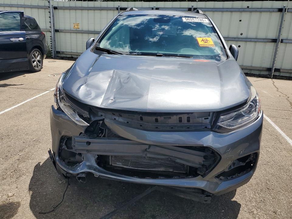 Aukcja sprzedaży 2019 Chevrolet Trax, vin: KL7CJLSB1KB802233, numer aukcji: 56087286