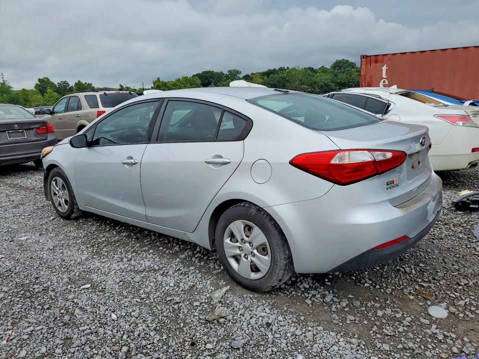 Продаж на аукціоні авто 2016 Kia Forte, vin: KNAFK4A62G5604352, номер лоту: 55763816
