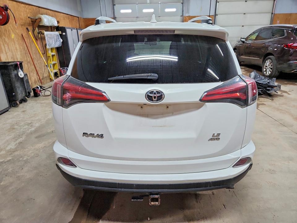 Aukcja sprzedaży 2016 Toyota Rav 4, vin: 2T3BFREV8GW418621, numer aukcji: 57908676