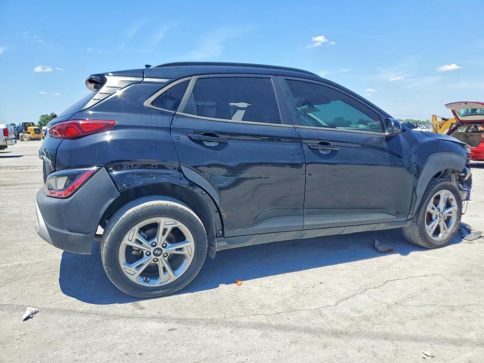 Продаж на аукціоні авто 2023 Hyundai Kona, vin: KM8K62AB2PU026245, номер лоту: 55907146