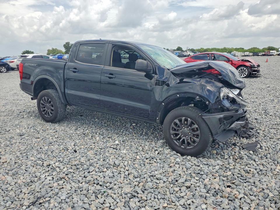 Aukcja sprzedaży 2019 Ford Ranger, vin: 1FTER4EH0KLB00831, numer aukcji: 55137716