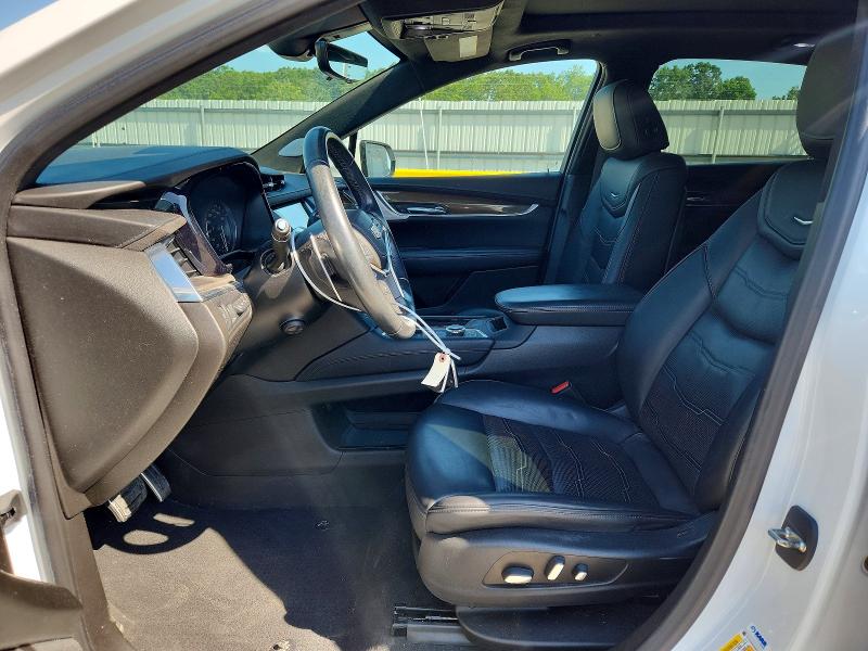 2021 Cadillac Xt5 მანქანა იყიდება აუქციონზე, vin: 1GYKNHRS0MZ144186, აუქციონის ნომერი: 57917336