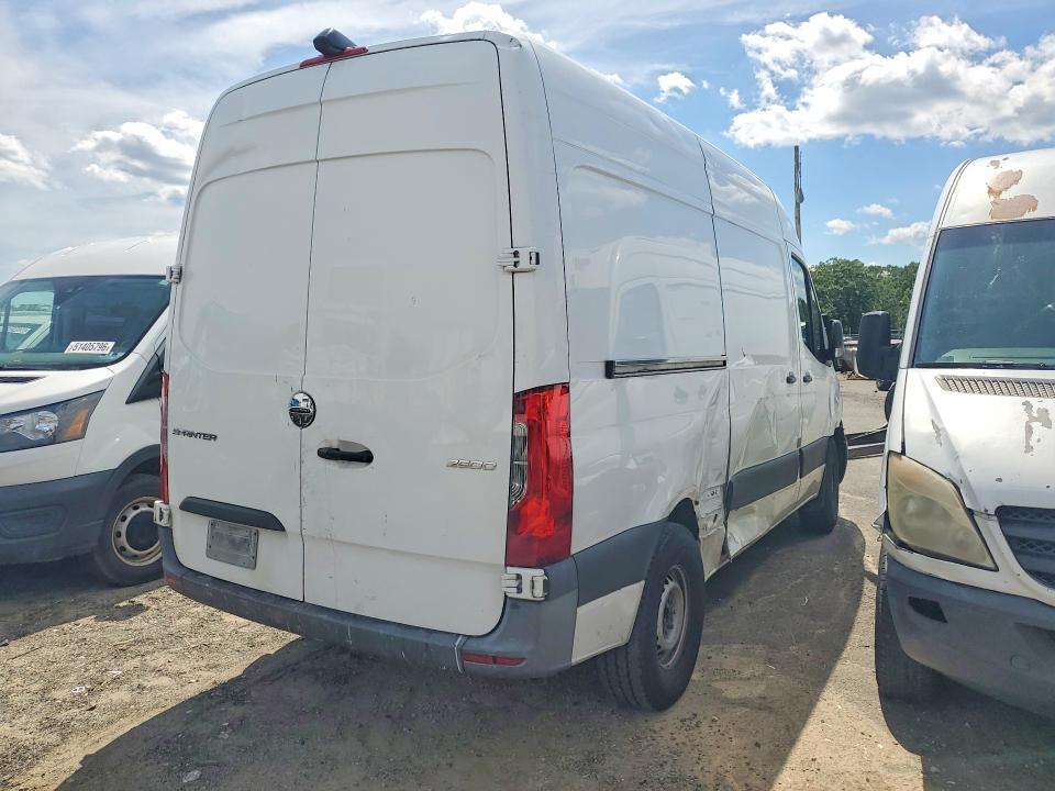 Продаж на аукціоні авто 2020 Freightliner Sprinter, vin: W2W40BHY6LT034316, номер лоту: 57192456