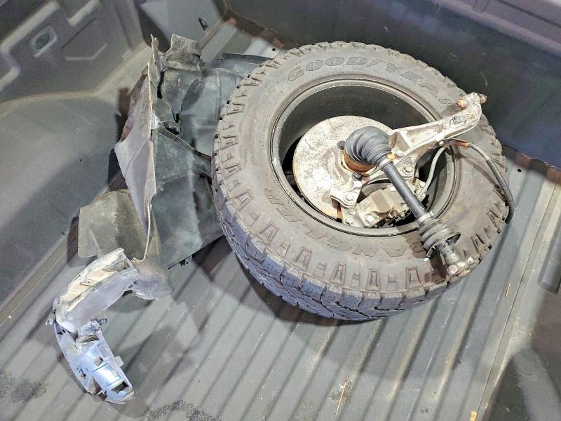 Aukcja sprzedaży 2022 Chevrolet Silverado, vin: 3GCPDCEKXNG666557, numer aukcji: 55898856