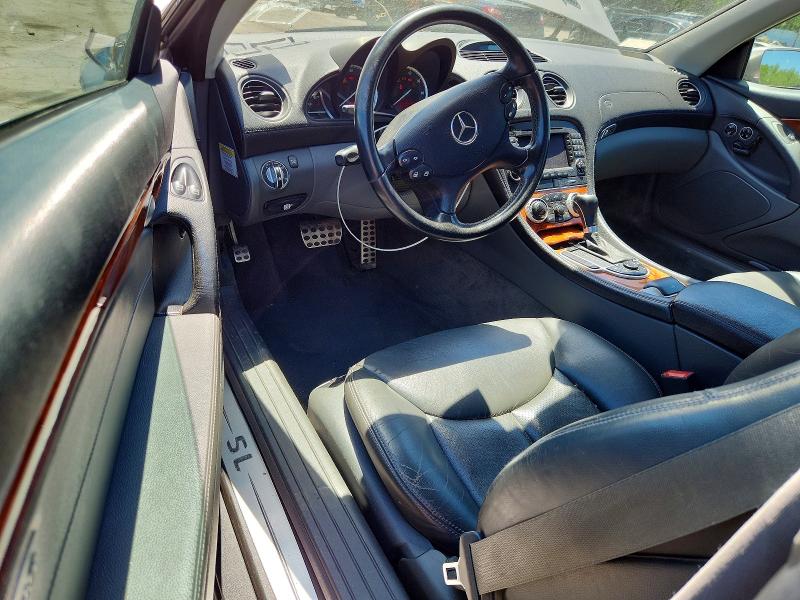 Продажа на аукционе авто 2005 Mercedes-benz Sl, vin: WDBSK75F75F091876, номер лота: 54876796