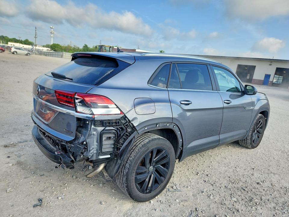 Aukcja sprzedaży 2023 Volkswagen Atlas Cross Sport, vin: 1V2HC2CA5PC205041, numer aukcji: 59145616