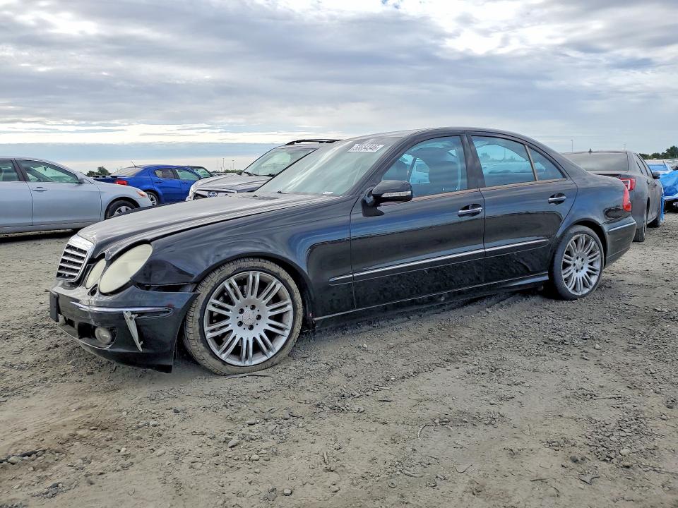 Продаж на аукціоні авто 2008 Mercedes-benz E, vin: WDBUF56X18B338006, номер лоту: 58654346