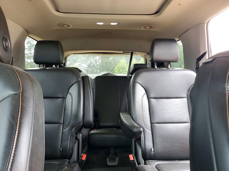 Продаж на аукціоні авто 2019 Chevrolet Traverse, vin: 1GNERKKW7KJ104451, номер лоту: 56264346