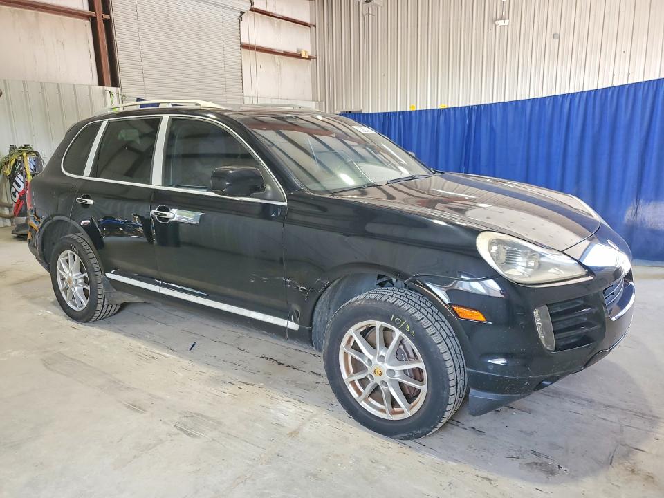 2010 Porsche Cayenne მანქანა იყიდება აუქციონზე, vin: WP1AA2AP4ALA08495, აუქციონის ნომერი: 59140766
