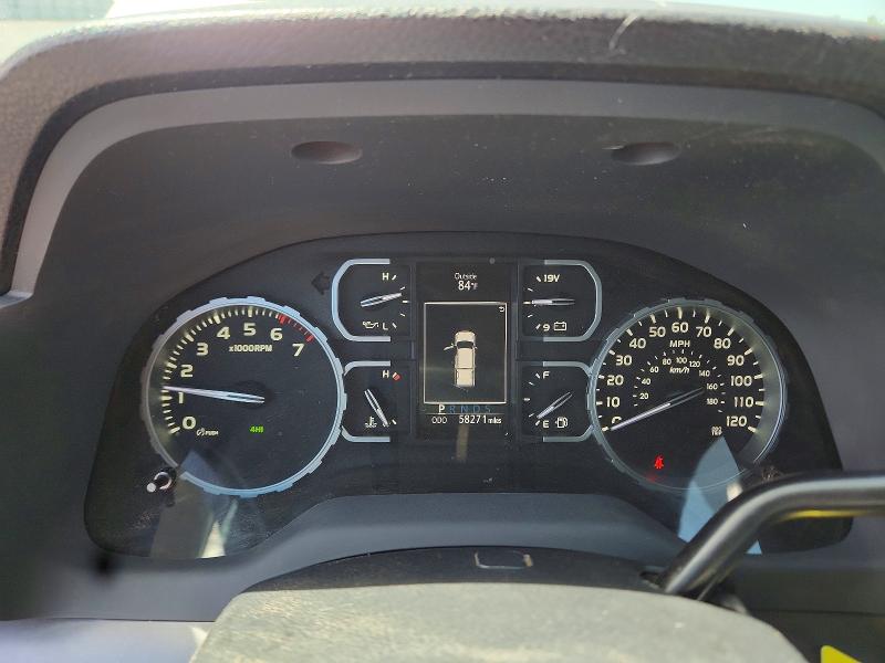 58896936 :رقم المزاد ، 5TFDY5F13MX959039 vin ، 2021 Toyota Tundra مزاد بيع
